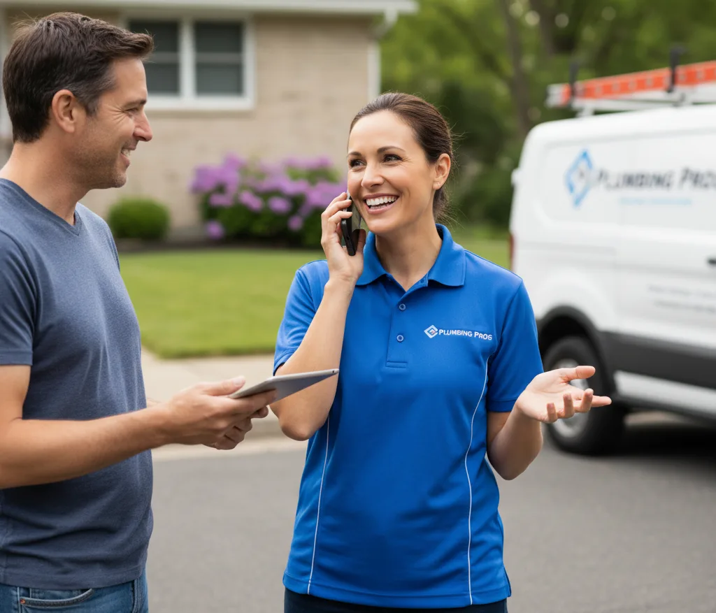 Grant Plumbing customer support in Creve Coeur