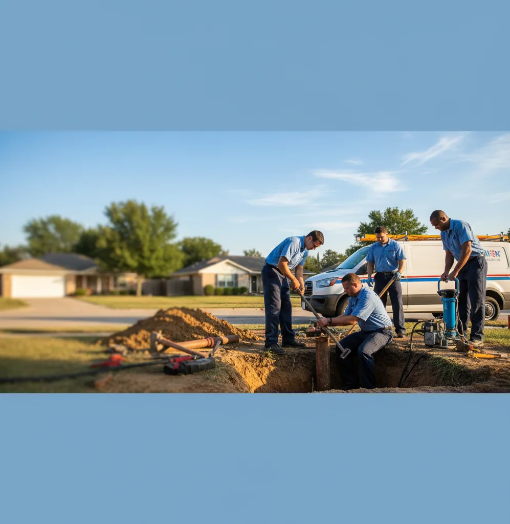 Water Heater Repair & Plumber in Creve Coeur